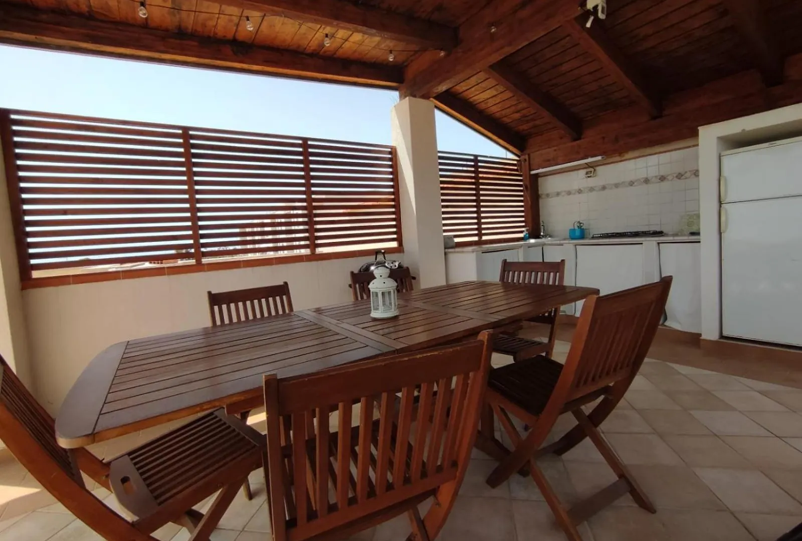 Irminio Casa Vacanze Playa Grande Plaia Grande Ferienhaus