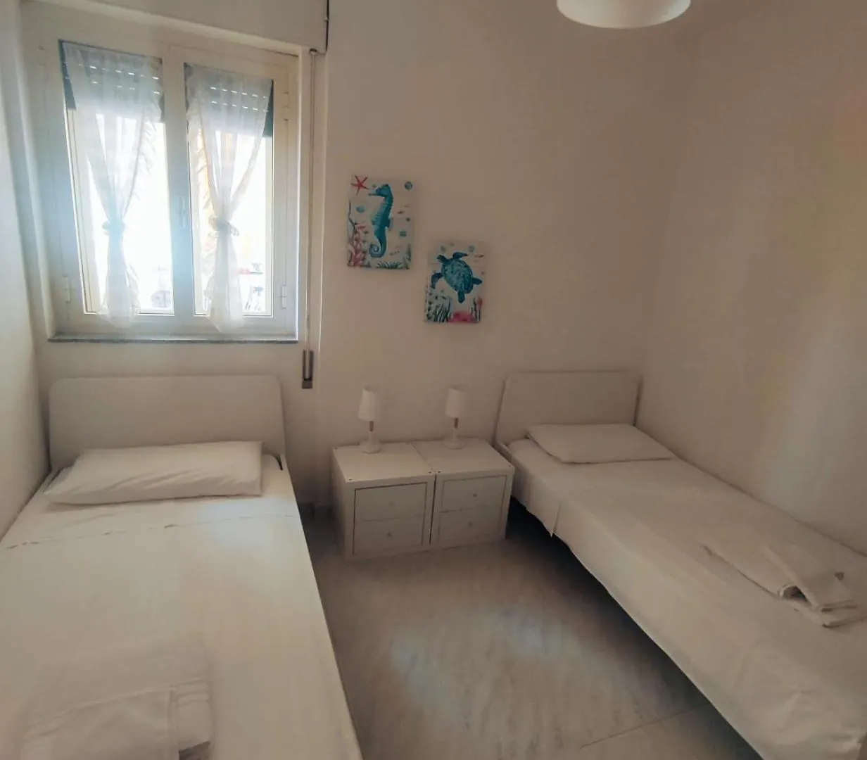 Irminio Casa Vacanze Playa Grande Plaia Grande 0*,