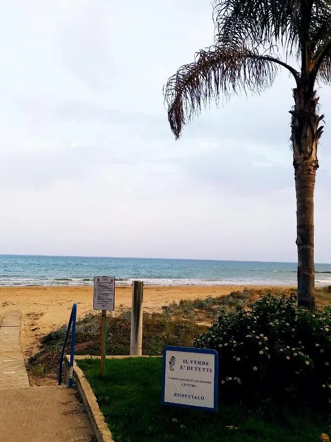 Irminio Casa Vacanze Playa Grande Plaia Grande Holiday home