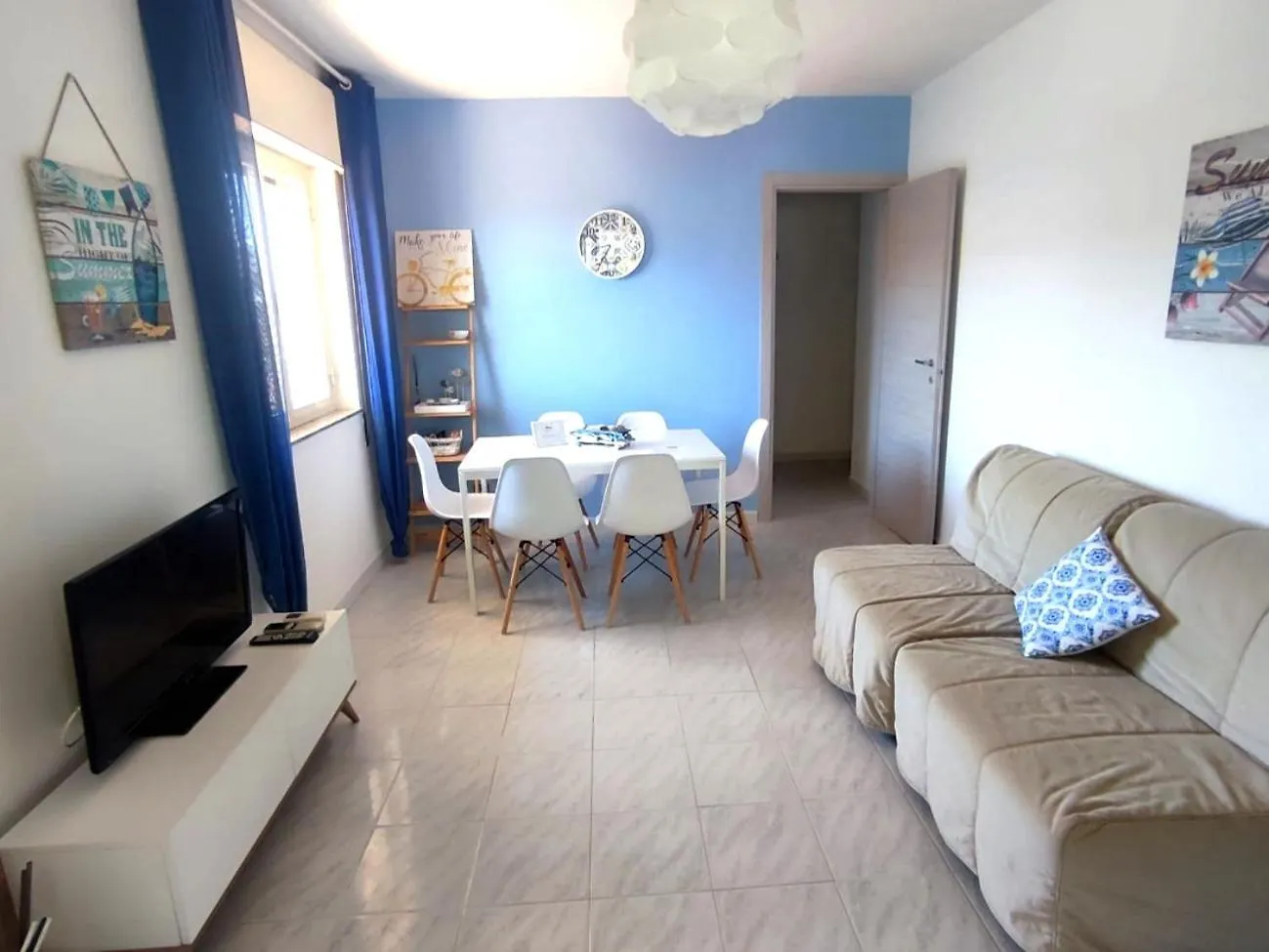 Irminio Casa Vacanze Playa Grande Plaia Grande