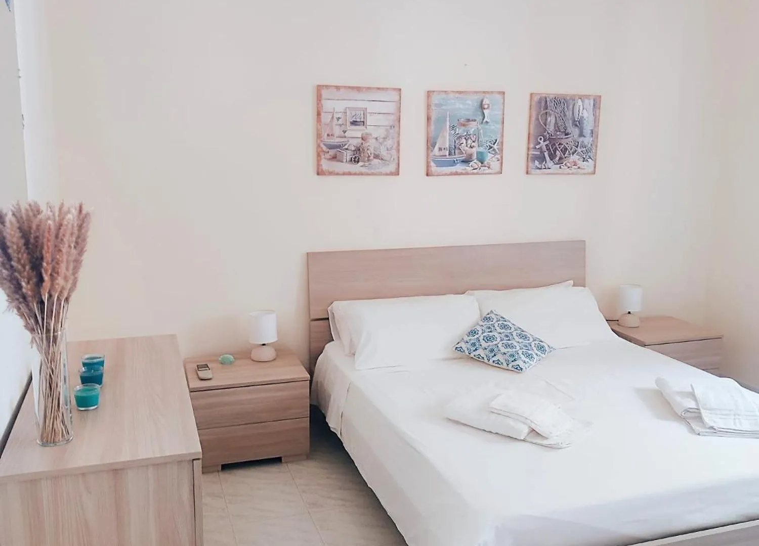 Holiday home Irminio Casa Vacanze Playa Grande Plaia Grande