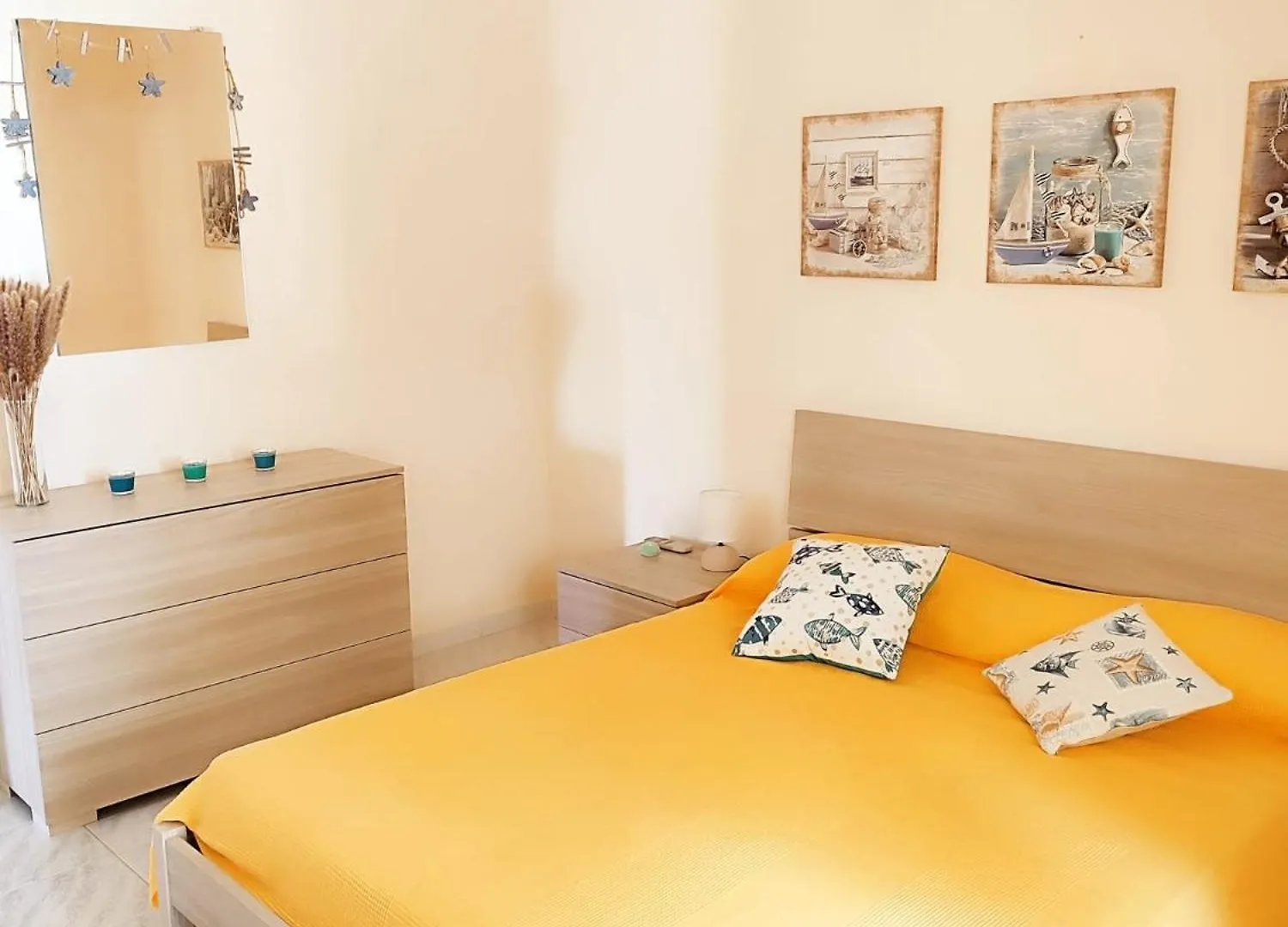 Irminio Casa Vacanze Playa Grande Plaia Grande 0*,